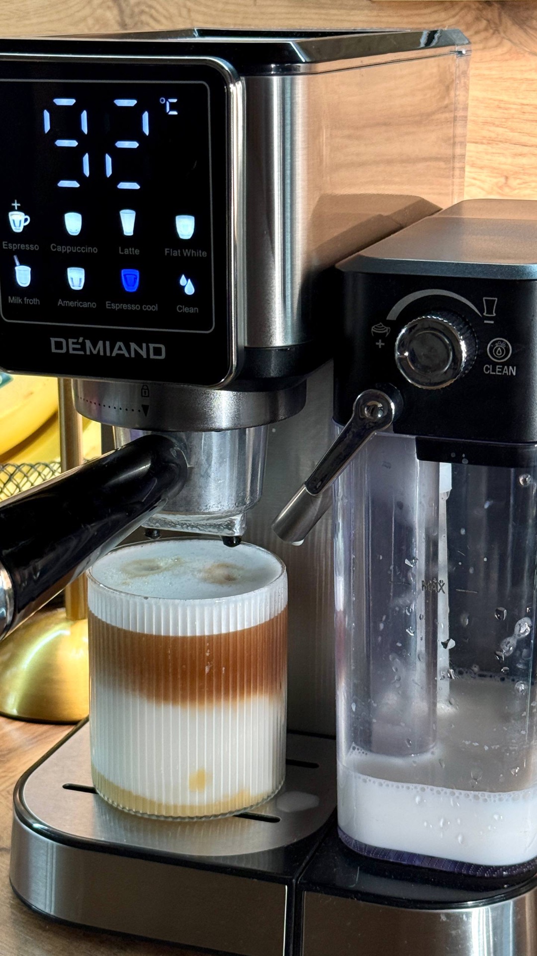 Кофе с детским пюре 😍