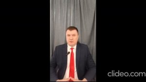 самопрезентация на предварительном голосовании в Единая Россия