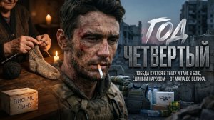 ЧЕТВЁРТЫЙ ГОД (Reimagining) / За мир во всём мире!