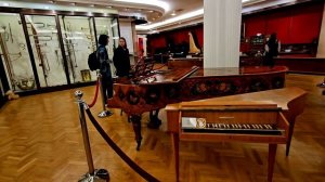 Растём вместе с Нильсом Музей Музыки