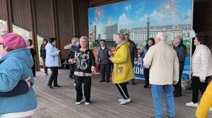 Розовый вечер... 25.04.26...