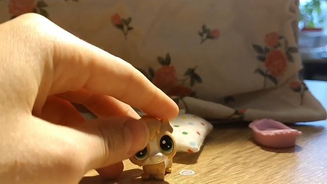 лпс мое первое видео!