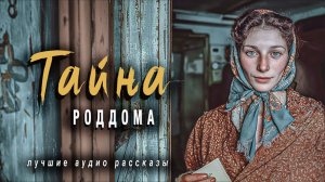 «ТАЙНА РОДДОМА» Истории из жизни. Слушать аудио рассказы