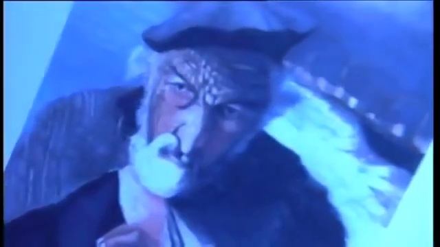 Вопрос о картине «Старый рыбак» Тивадара Костка Чонтвари в телепередаче «Что? Где? Когда?»