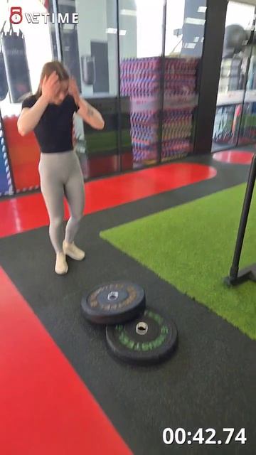 Алиса Маркина, тренер, ТФ Реутов-1, 33 повт