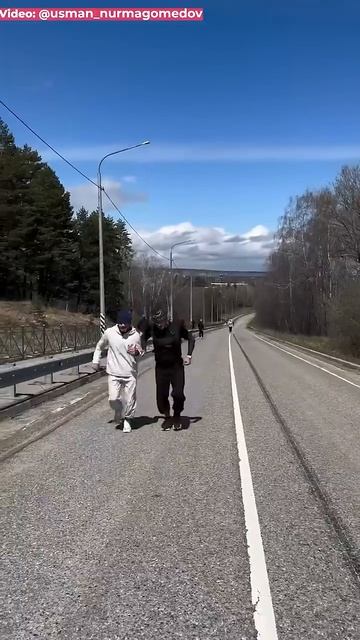 ✅Усман не жалеет САЧКОВ! Первый день сборов команды Хабиба