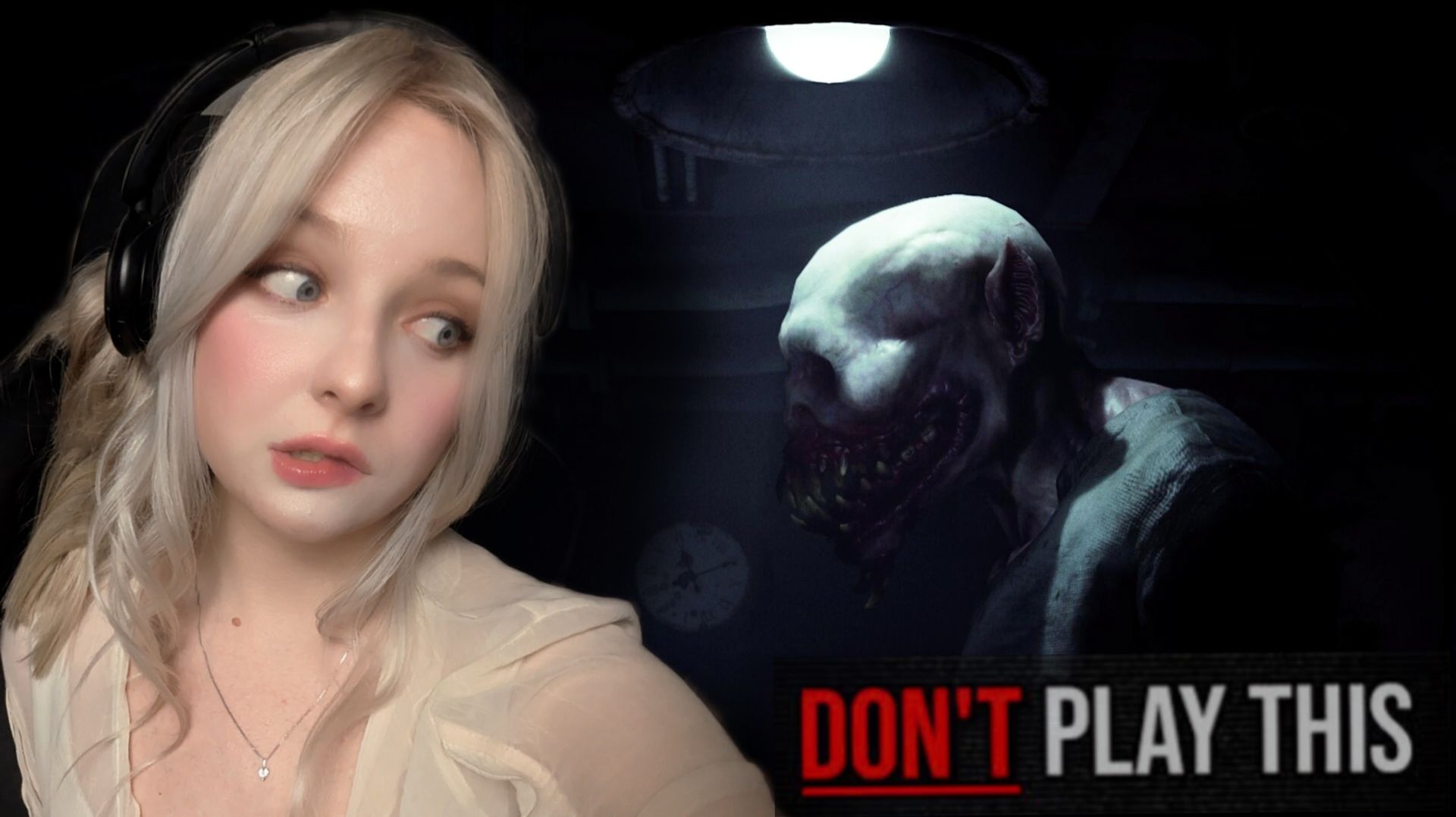 НЕ ИГРАЙ В ЭТО ◮ ◭ DON'T PLAY THIS