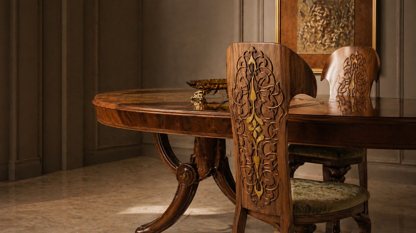 Есть вещи, которые не делают. Их создают. Baltamber — там, где рождается ценность