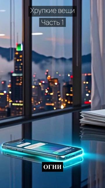 Хрупкие вещи / Часть 1 / Драма / Скандалы и интриги / Истории из жизни / Российские сериалы