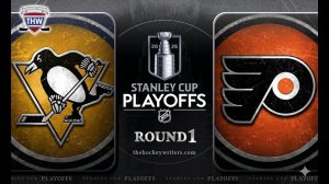Питтсбург — Филадельфия NHL. 1/8 финала. 4-матч До 4-х побед. Плей-офф Прямая трансляция
