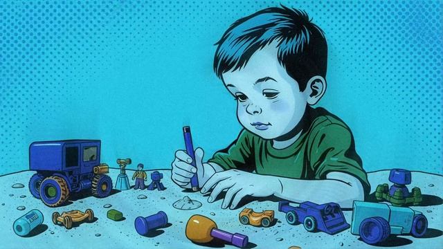 Аудиосказка Мойдодыр