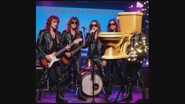 Песня "Прогулка с поносом"