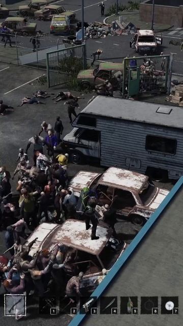 Сходка (HumanitZ)