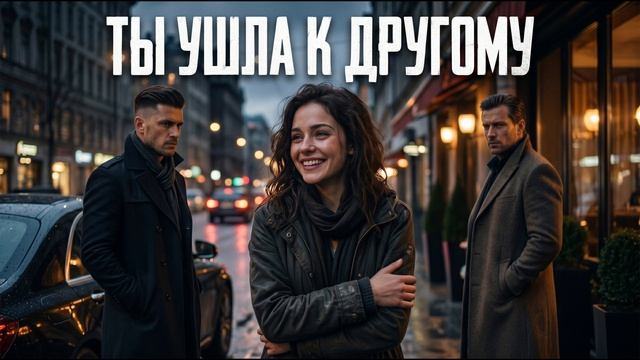 ЮРГИНЕЦ - Ты ушла к другому