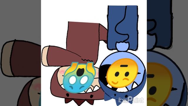 решила сделать анимку по мд😼
шип называется: МУНШЕЛЛ🧡🧡🧡(мой самый любимый)