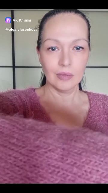 Кофта спицами