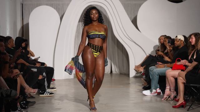 Asherah Swimwear _ Haute Gala Miami Swim Week _  Full Show 4k 2026