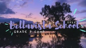 Летний Лагерь Школы "Bellavista"/Funny Camping/School Holidays  2023