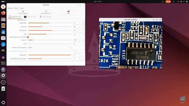 ANDONSTAR A1 USB микроскоп начального уровня