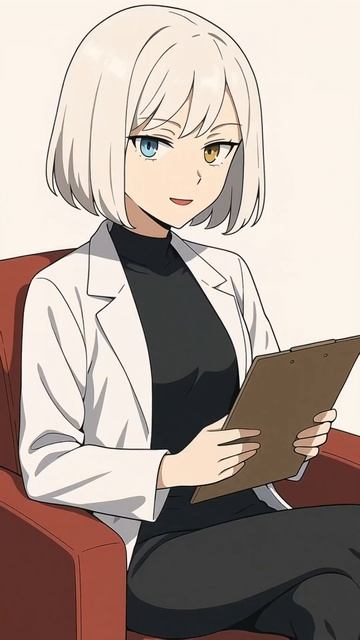 Интервью с Годжо Сатору в МБГ