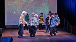 Дворовые разборки. в стиле Шим-Шам в Шкиперском молле