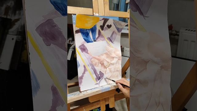 рисую рисунок