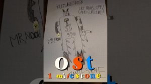 Noob_Off CHASE THEME+ lms + рисунок на 1 милстоун рутубсакен × forsaken форсакен ост лмс ust