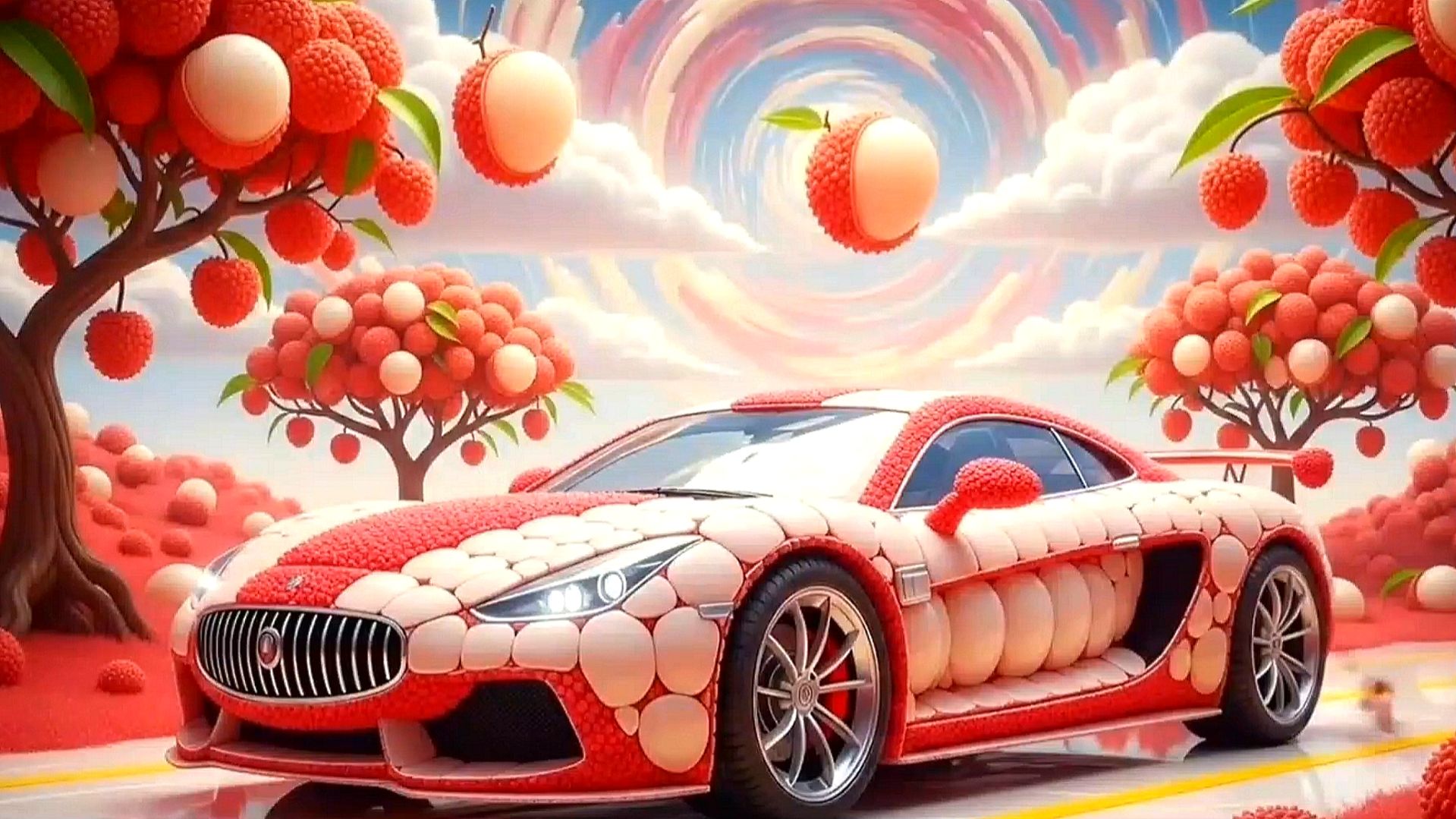 Какую машину вы бы хотели водить? Выберите свою любимую машину - Невероятно милое ASMR-видео