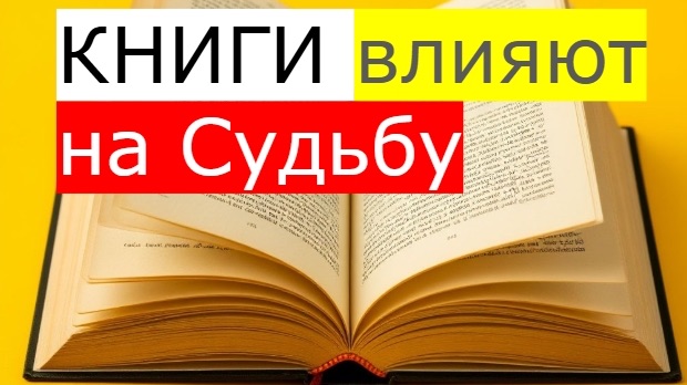 Книги влияют на СУДЬБУ. Польза от чтения книг. Книготерапия. Библиотерапия