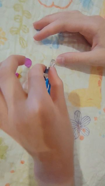 Квест от младшей сестры ❤