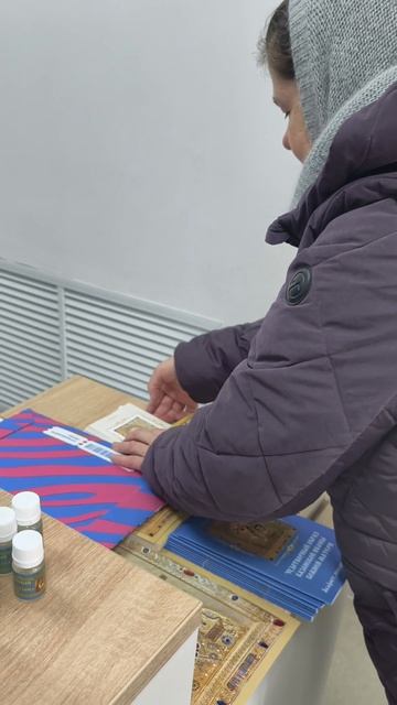 Продолжаем отправлять посылочки.