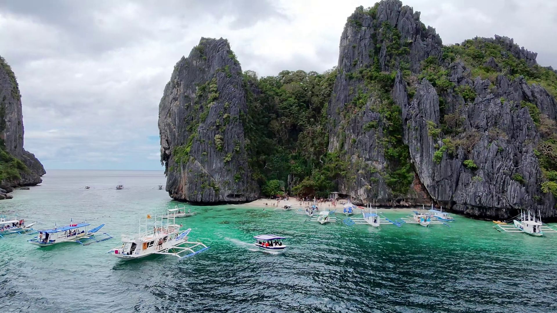 Эль-Нидо. Палаван. Филиппины (02.2026)