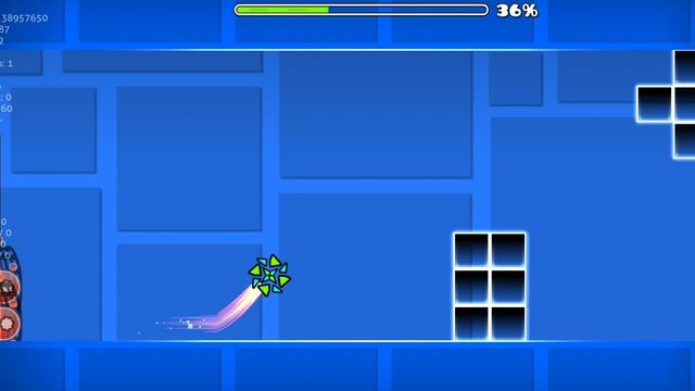 вот мой левел доминатор