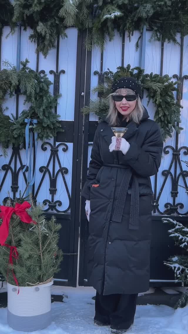 Новый год - повод взглянуть на свой гардероб по новому #имидж #новыйгод #fashion