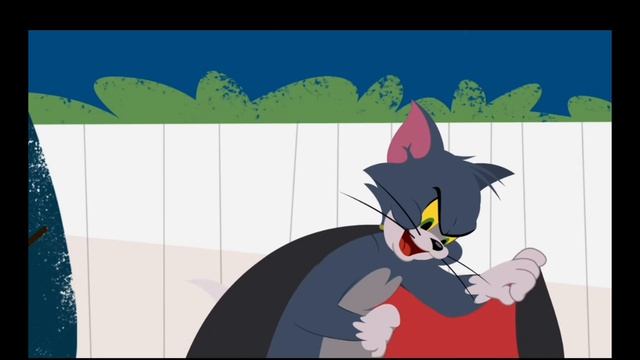 Том и Джерри переозвучка 5