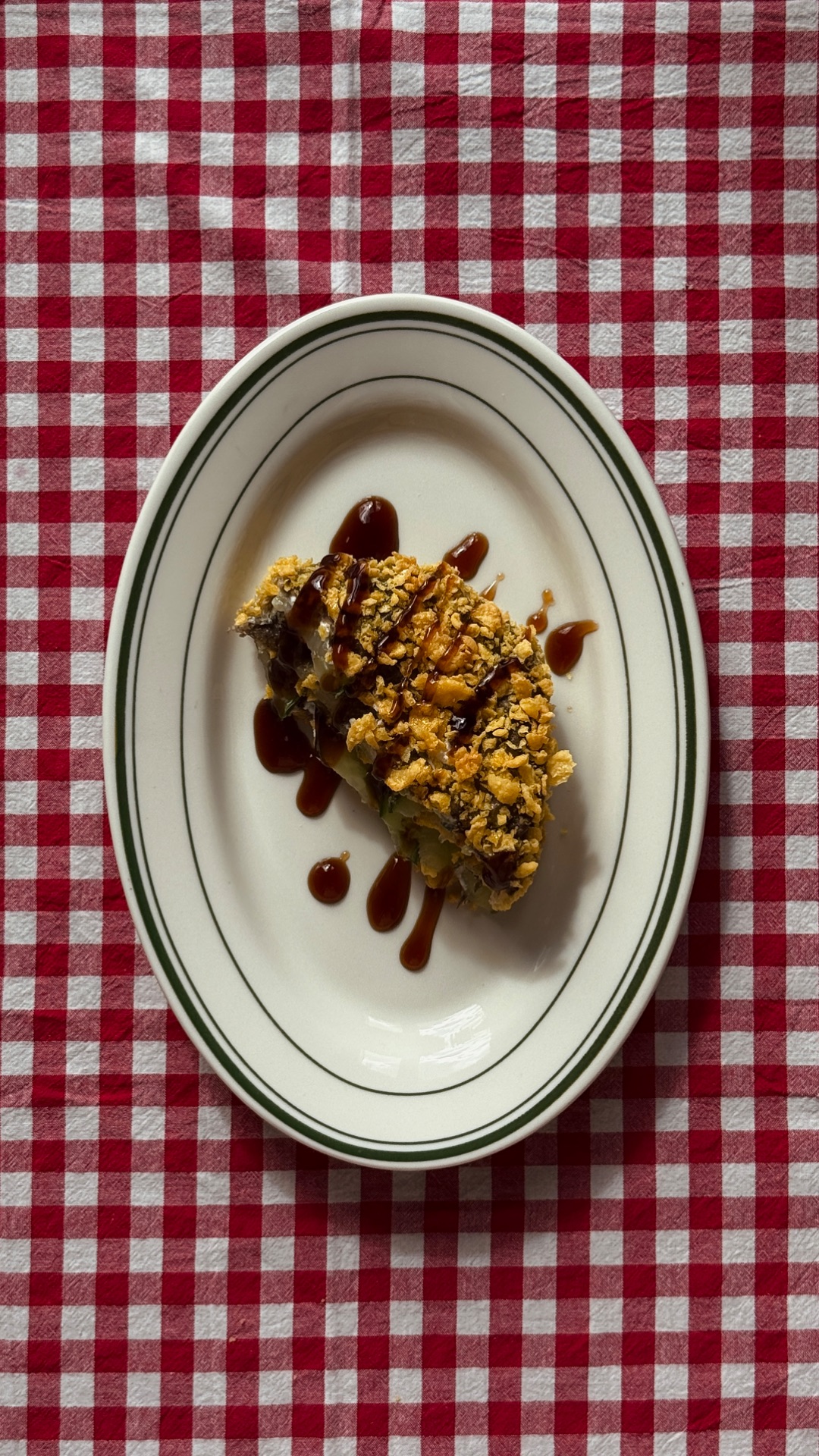 Суши-конвертики 🍱