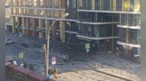 Дроны ВСУ впервые за всё время атаковали Свердловскую и Челябинскую области! БПЛА ударили в высотку