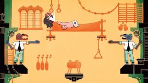 Трейлер Black Well Devil (анонс)