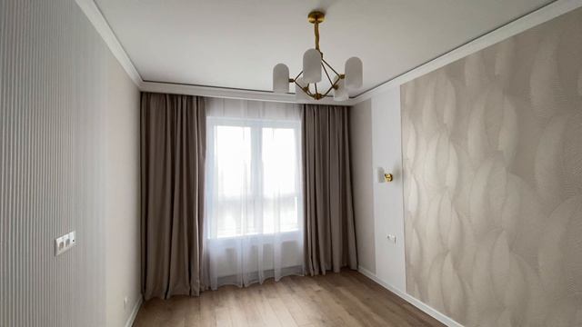 ЖК Серебро, 73 м2