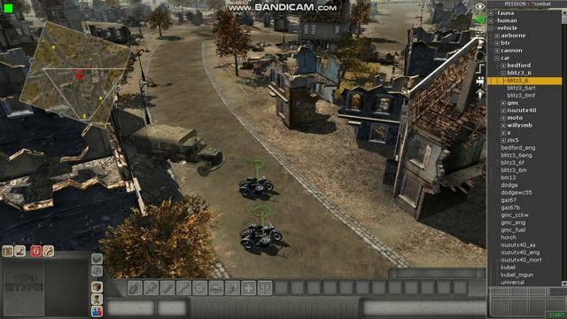 Men of War Assautl Squad скины пехоты. Отрывок 1.
