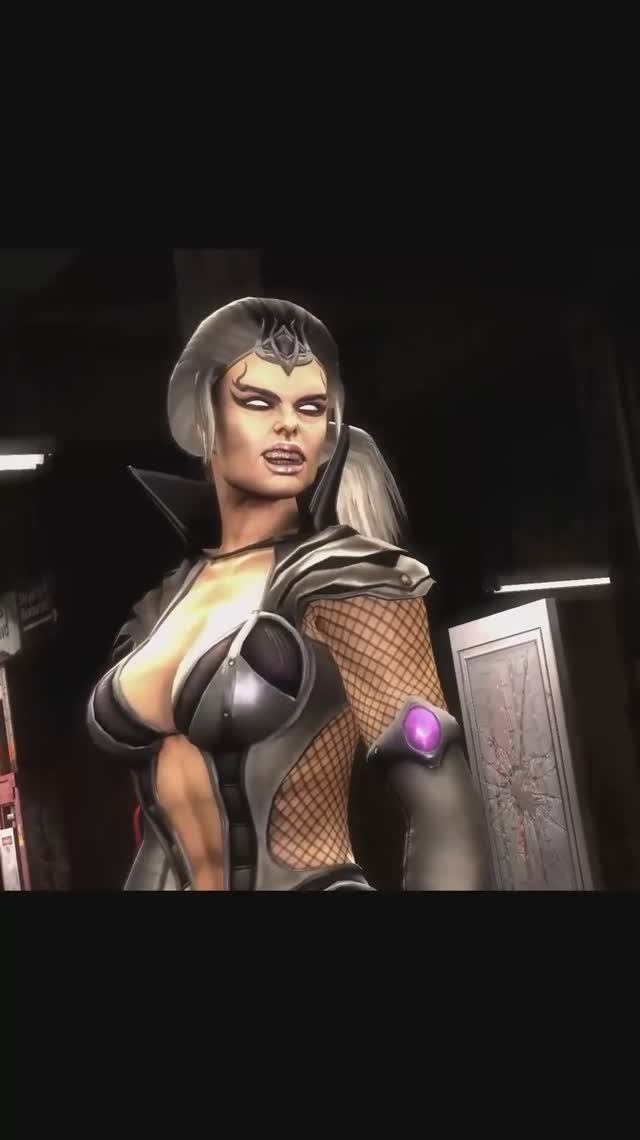 Mortal Kombat 9 - Синдел vs Скорпион. Фаталити