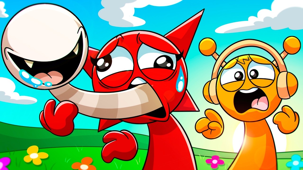 МРУНА И ВАЙРУМ: ИСТОКИ ПРОИСХОЖДЕНИЯ!!! INCREDIBOX АНИМАЦИЯ