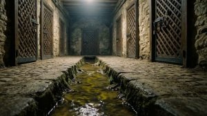 Сижу за решеткой в темнице сырой