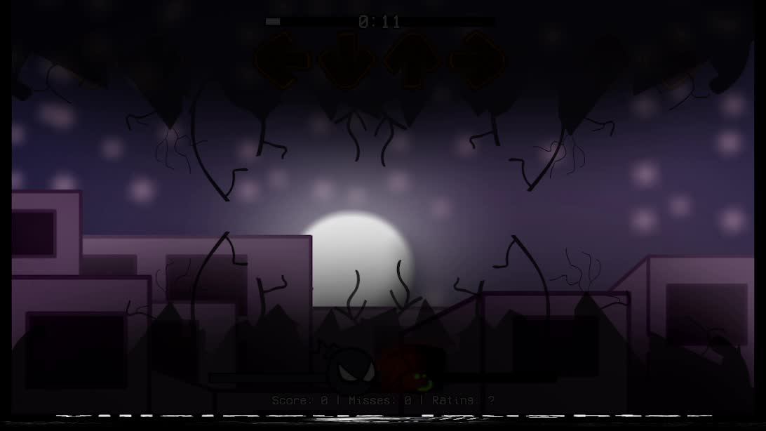 FNF Vs Arkhip Cancelled mod