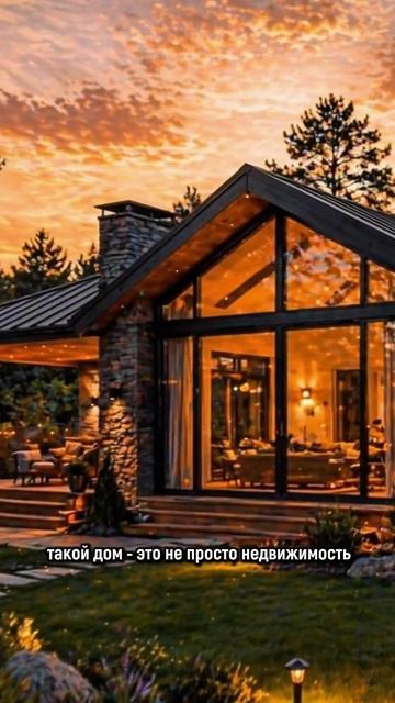 NOVA LIFE — дом мечты рядом с Москвой 🌿