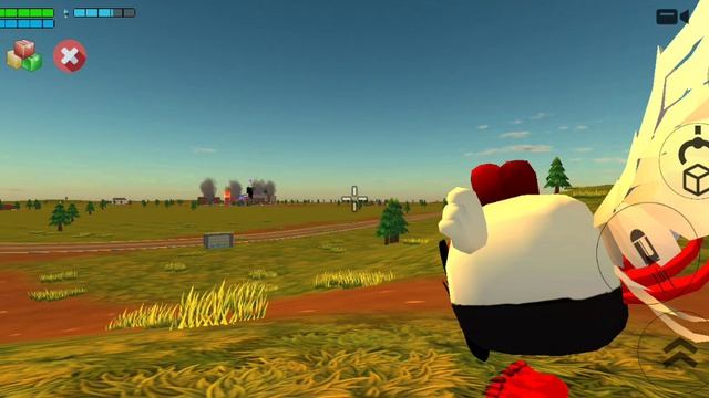 😱 ГВОЗДЬ МНЕ ВКЕДЫ, ШТОРМОВОЙ ИСУШИТЕЛЬ НАПАЛ НА ГОРОДОК!!!! (ЧАСТЬ 1)