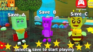 Super bear adventure НО МИСТИКА! 👻