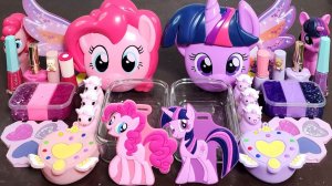 АСМР Слайм 💗 Моя Маленькая Пони 💗 Видео АСМР