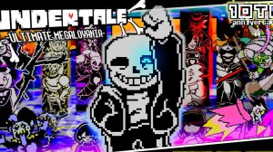 UNDERTALE — 10 YEAR ANNIVERSARY | Spamdoor
