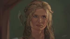 Ilithyia - Viva Bianca. The series Spartacus ► Знаменитости ► Длинное видео